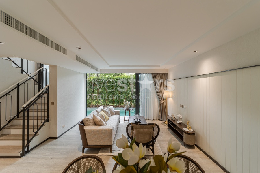 InterContinental Residences Hua Hin – Final 3-Bedroom Beachfront Duplex with Private Pool, photo 12