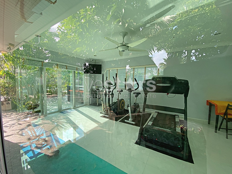 Coconut Gardens: 4 Bed, 4 Bath Private Pool Villa for Sale or Rent in Hin Lek Fai, Hua Hin, photo 12