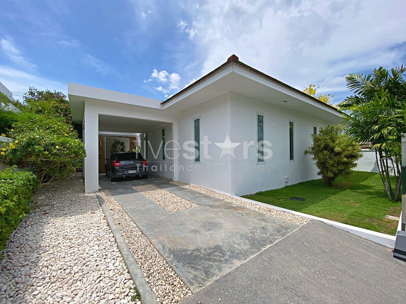 Modern 3-Bedroom Pool Villa with Mountain Views at White Stone Villas, Near Hua Hin, photo 9