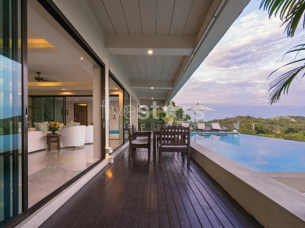 SPECTACULAR SEA VIEW VILLA EXCLUSIVE RESIDENCE, photo 14