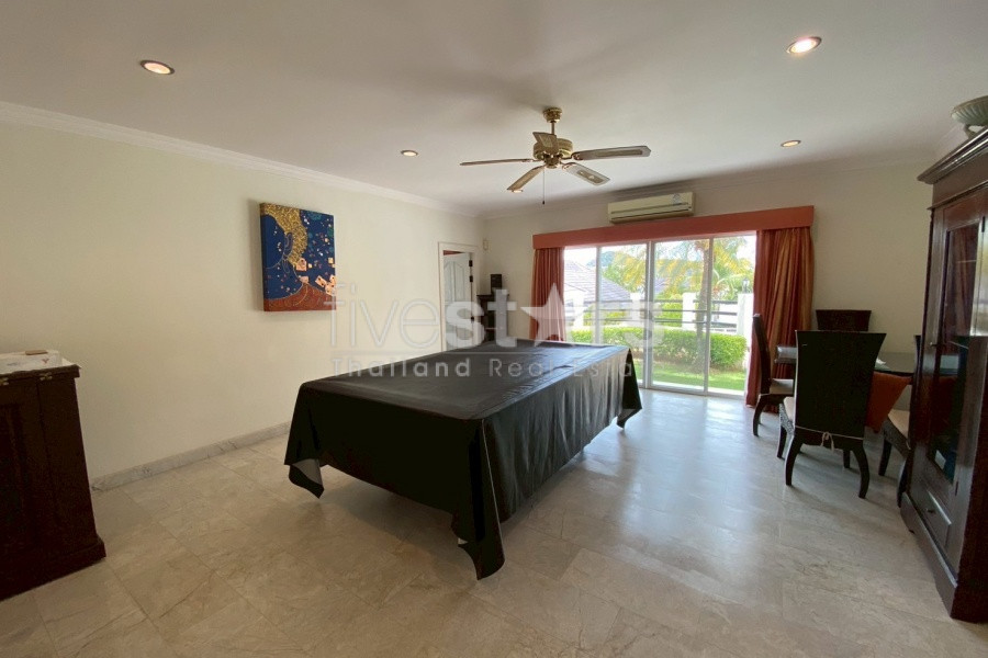 Spacious 6-Bedroom Villa in Khao Tao, Hua Hin – Private Pool, Guest House & Scenic Views, photo 12