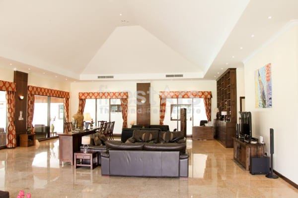 Palm Hills Golf Course : Luxury 4 Bedroom Pool Villa With Maids Quarters, photo 12