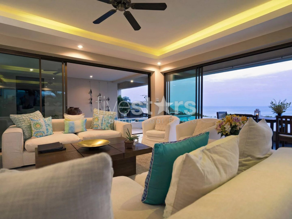 SPECTACULAR SEA VIEW VILLA EXCLUSIVE RESIDENCE, photo 9