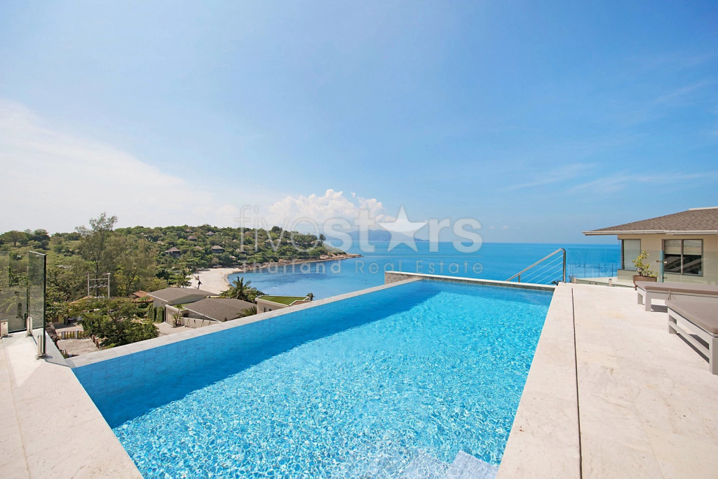 LUXURY SEAVIEW VILLA 4 BEDROOM, photo 6