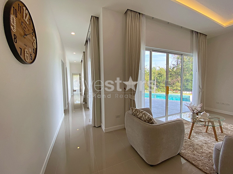 Luxury Canal View Pool Villas at Woodlands Riverside – 3 Beds, 4 Baths New Builds, photo 15
