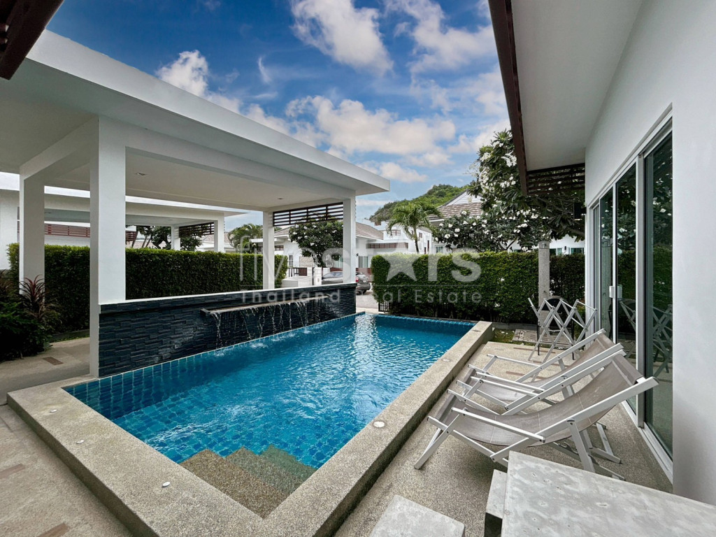 Sivana Gardens : 2 Bed 2 Bath Pool Villa, photo 4
