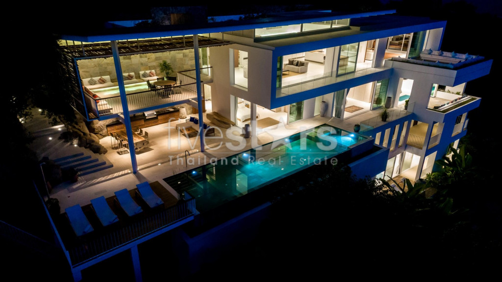 LUXURY VILLA IN TALING NGAM, photo 6