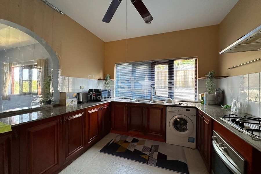 Beautiful 3-Bedroom Pool Villa for Sale in Stuart Park Hua Hin – Close to the Beach!, photo 13