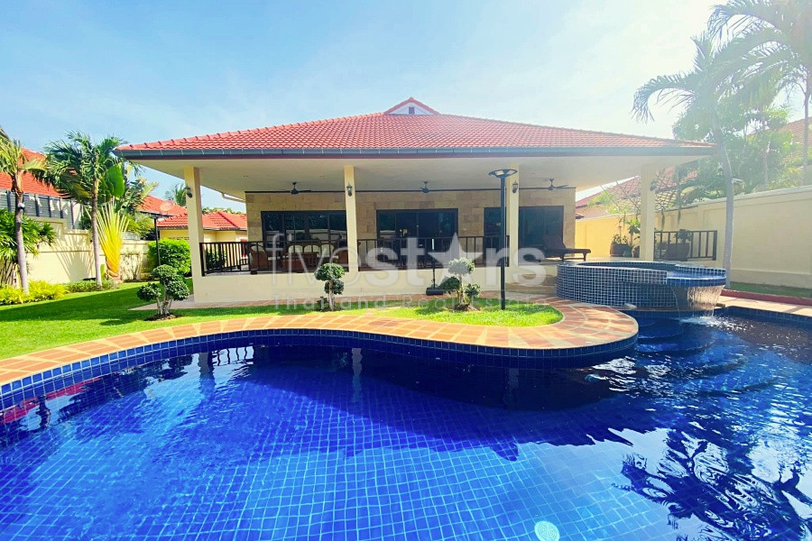 Classic 3-Bedroom Pool Villa for Sale – Crystal View, Soi 114 Hua Hin, photo 2