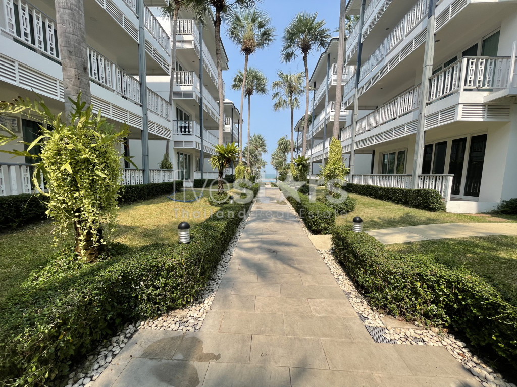 Baan Plai Haad Khao: 2 Bedroom Condo with Sea View
