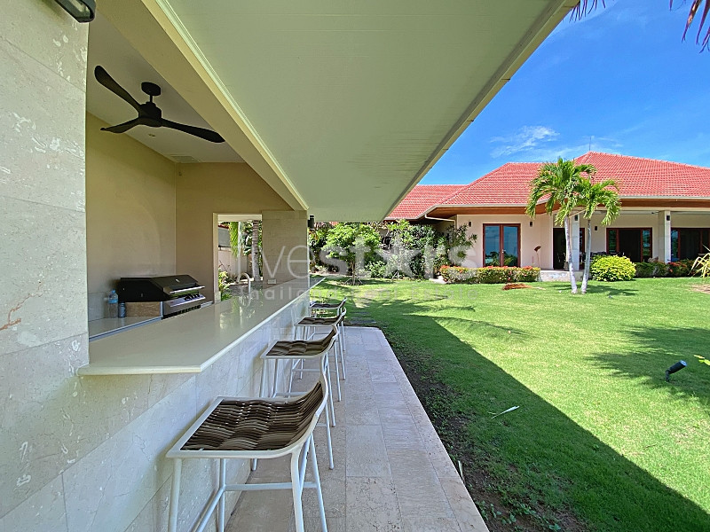 Private Countryside Pool Villa on 4,500 sqm of Land in Khao Kalok with Mountain View, photo 7