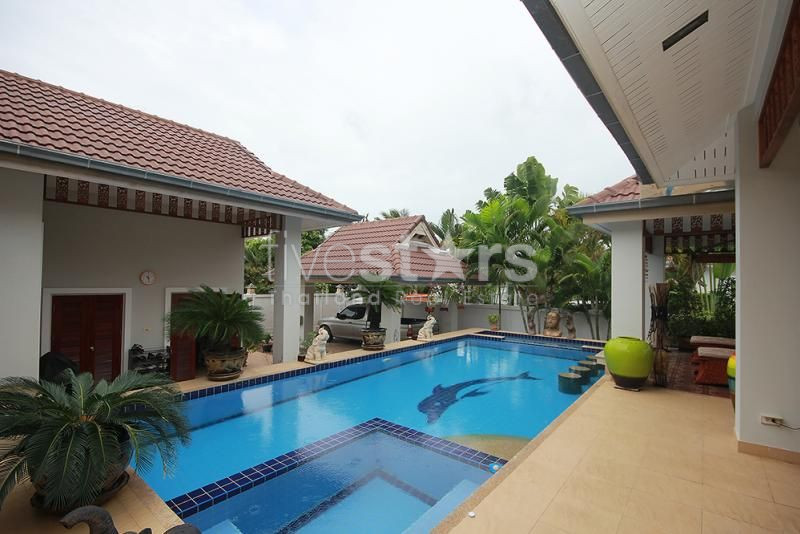 4 Bedroom Pool Villa, photo 14