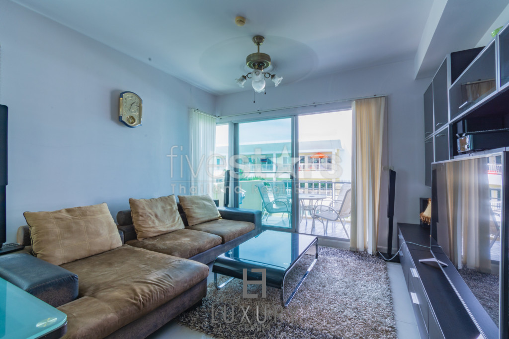 Baan Sanpluem: 2 Bedroom Beachside Condo, photo 13