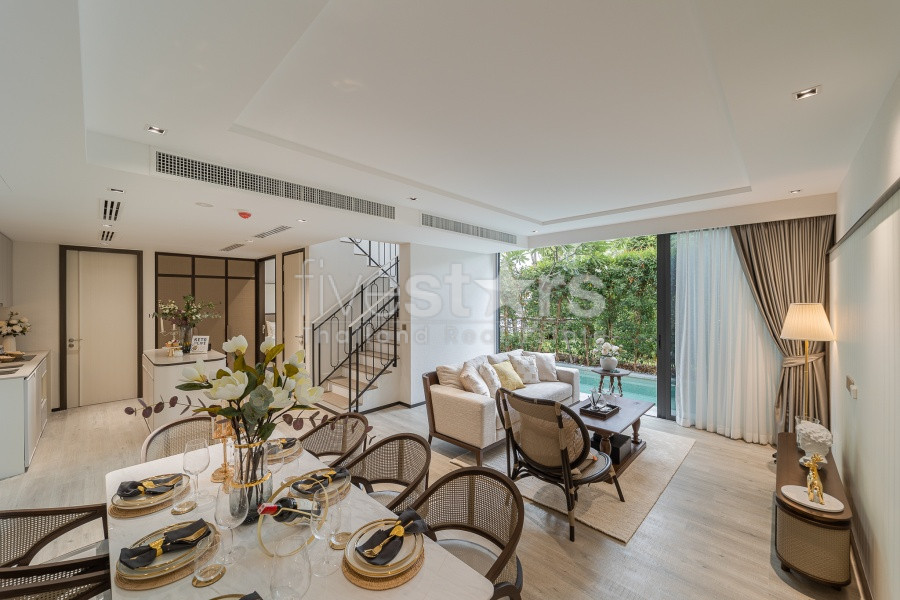 InterContinental Residences Hua Hin – Final 3-Bedroom Beachfront Duplex with Private Pool, photo 3