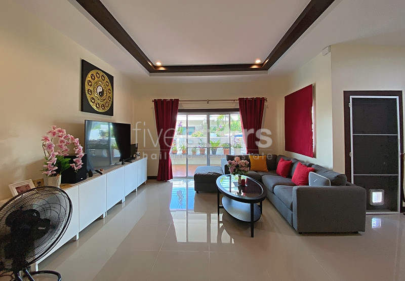 Spacious 3-Bedroom Villa with Pool & Tropical Garden at Emerald Scenery – THB 5.79M, photo 14