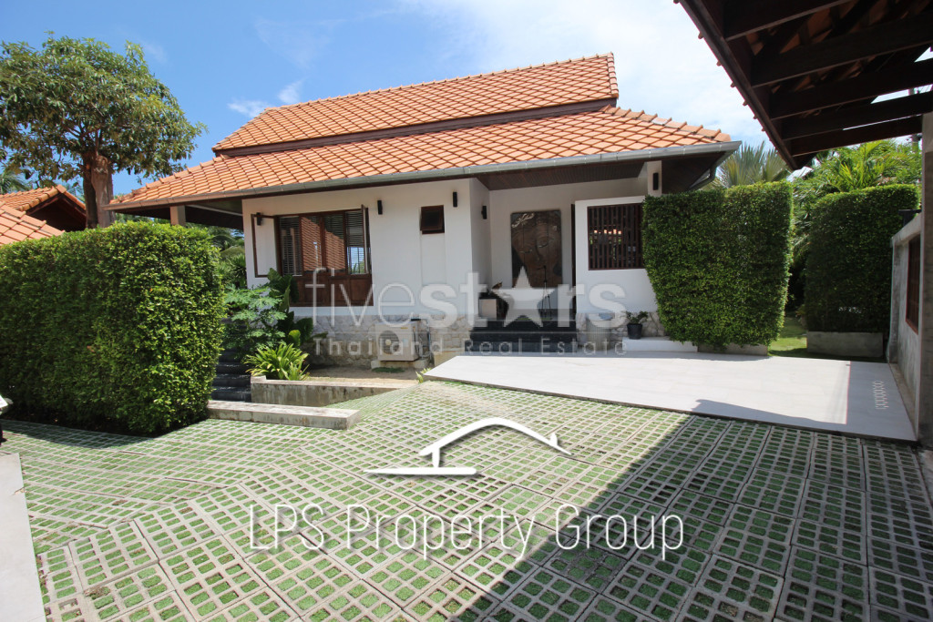 White Lotus 2 : 4 Bedroom Pool Villa, photo 9