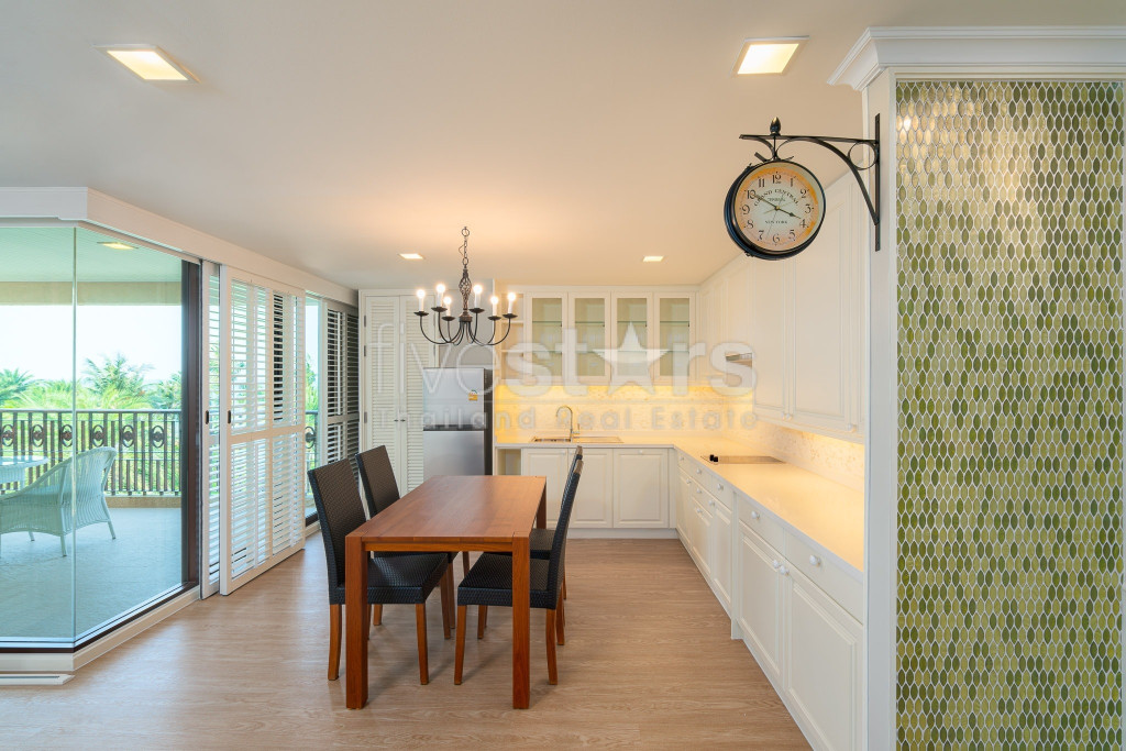 3rd Floor Beachfront Condo For Sale Marrakesh Hua Hin with Direct Sea View, photo 11