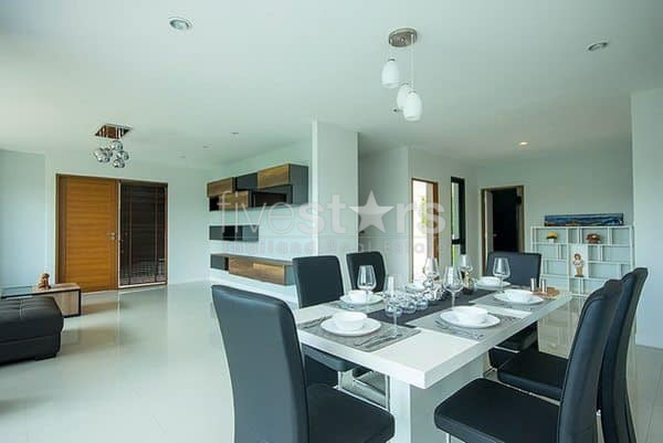 2 Storey 3 Bed Pool Villa in Pranburi: 100 meters from the beach, photo 5