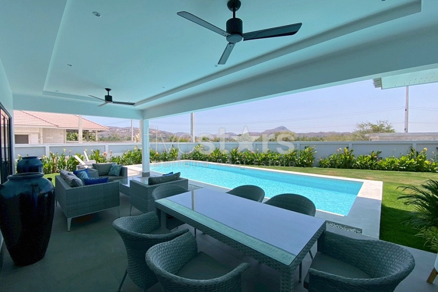 Premium 3-Bedroom Pool Villa with Extended Terrace in Hua Hin – Leelawadee Essence | From THB 12,900,000, photo 5