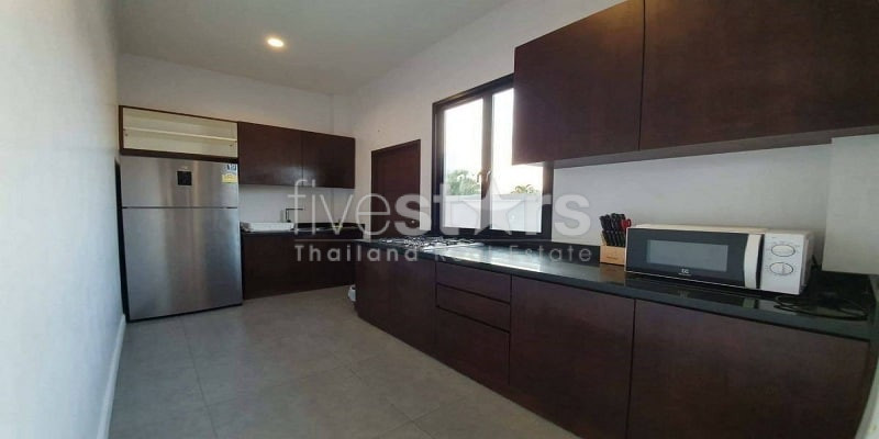 WE VILLAS : Off-plan 4 Bed Pool Villa near the beaches and town, photo 9