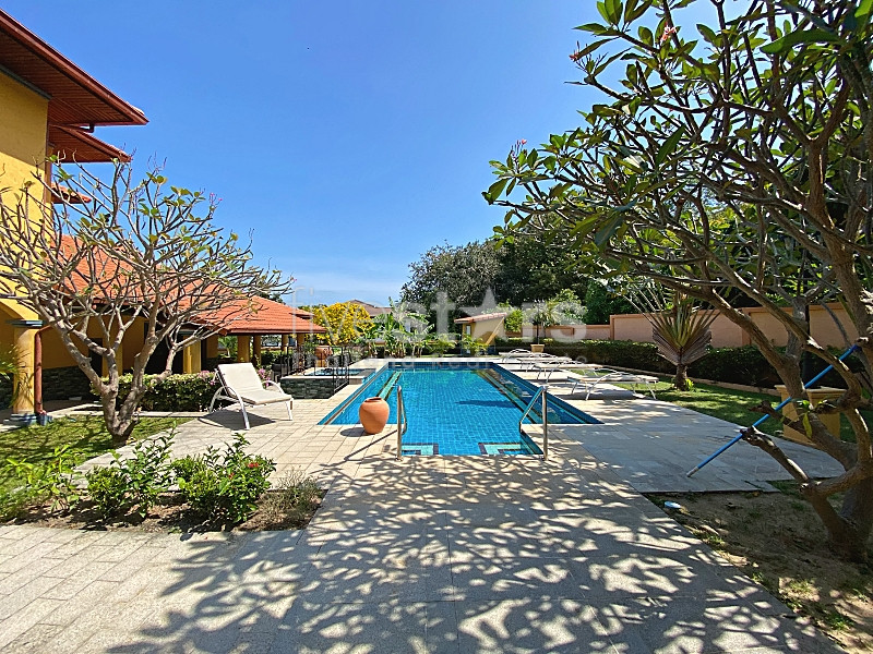 Elegant Tuscany-Inspired Luxury Villa – For Sale & For Rent – Soi 114, Nong Kae, Hua Hin, photo 2