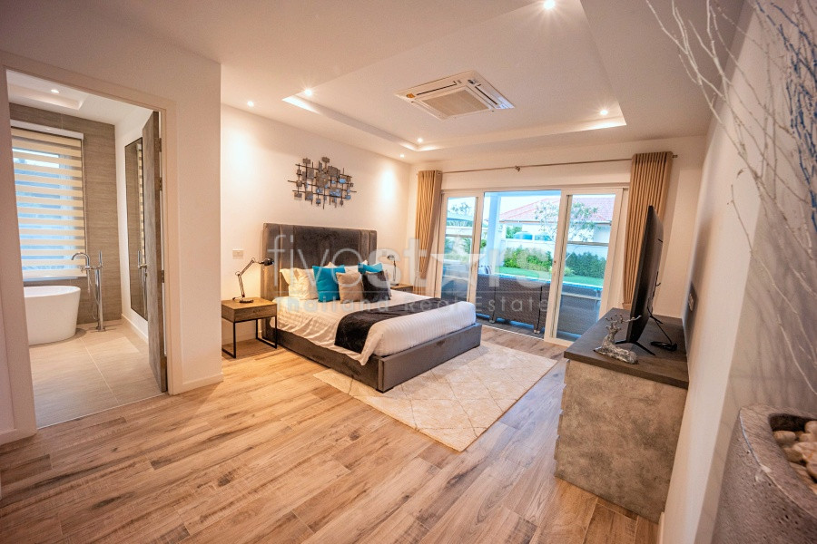 Premium 3-Bedroom Pool Villa with Extended Terrace in Hua Hin – Leelawadee Essence | From THB 12,900,000, photo 11