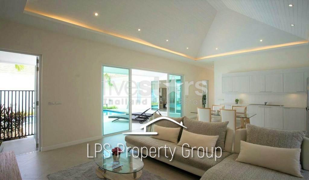 Eeden Village – Modern 3 Bedroom Pool Villas Near Palm Hills Hua Hin – From THB 4.95M, photo 8