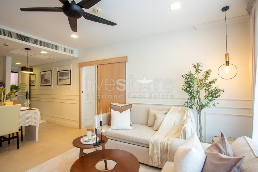 Newly Renovated Pool-Access 1 Bedroom Condo for Sale at Marrakesh Hua Hin – Beachfront, photo 8