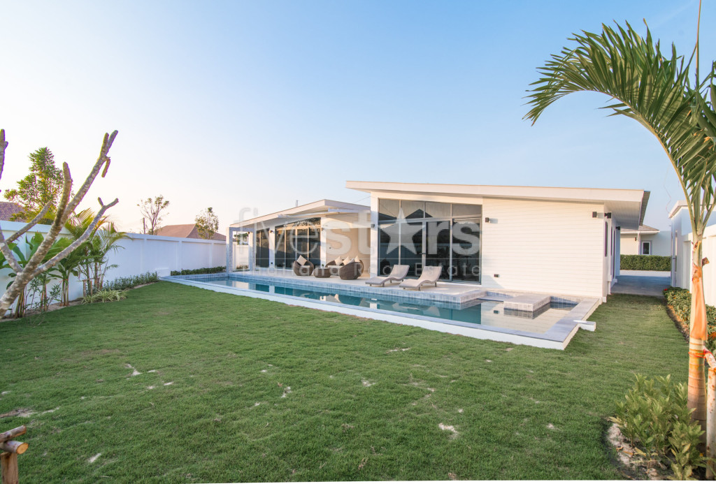 New Development: Moda Harmony – Ultra-Modern & Optimal Luxury Pool Villa, photo 2