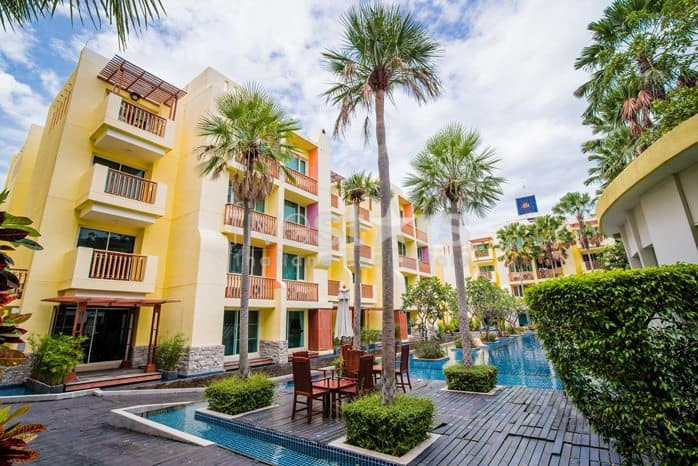 1 Bed Condo at Mykonos – Town Centre