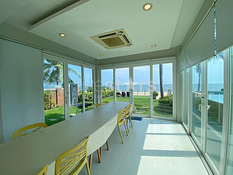 Rare True Beachfront Villa for Sale in Hua Hin – Price Reduced to THB 79 Million, photo 11