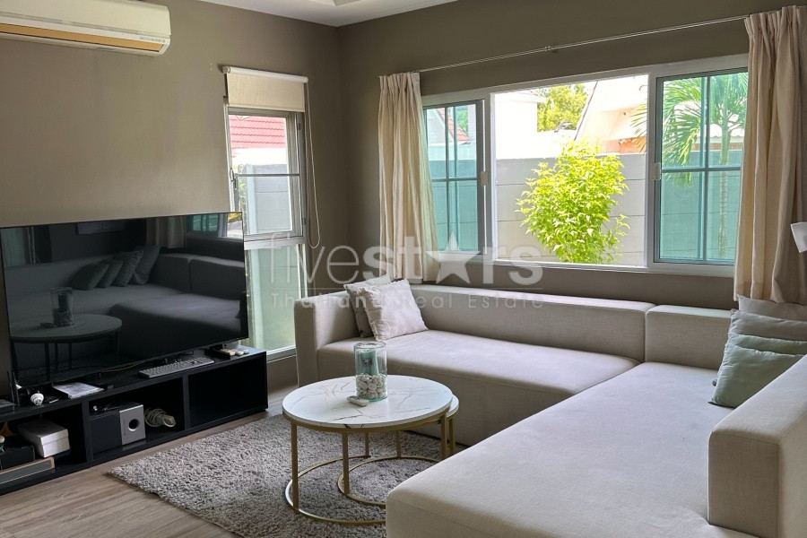 Charming 2-Bedroom Pool Villa in Dusita 2, Hua Hin – Tranquil Living Near Soi 112, photo 7