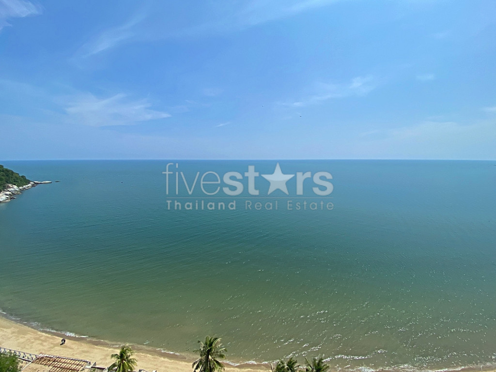 Milford Paradise: 3 Bedroom Beachfront Condo In Khao Tao, photo 13