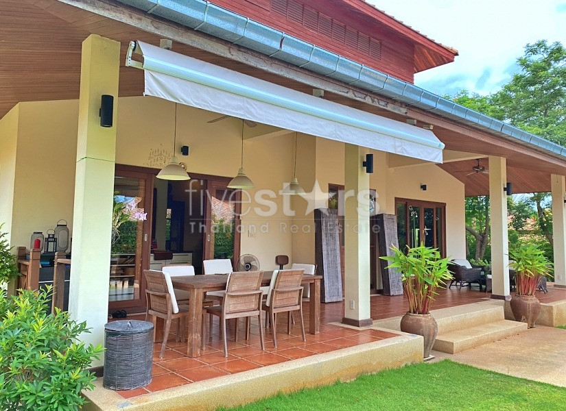 Bali-Style Luxury Pool Villa for Sale in Hua Hin Soi 116, photo 6