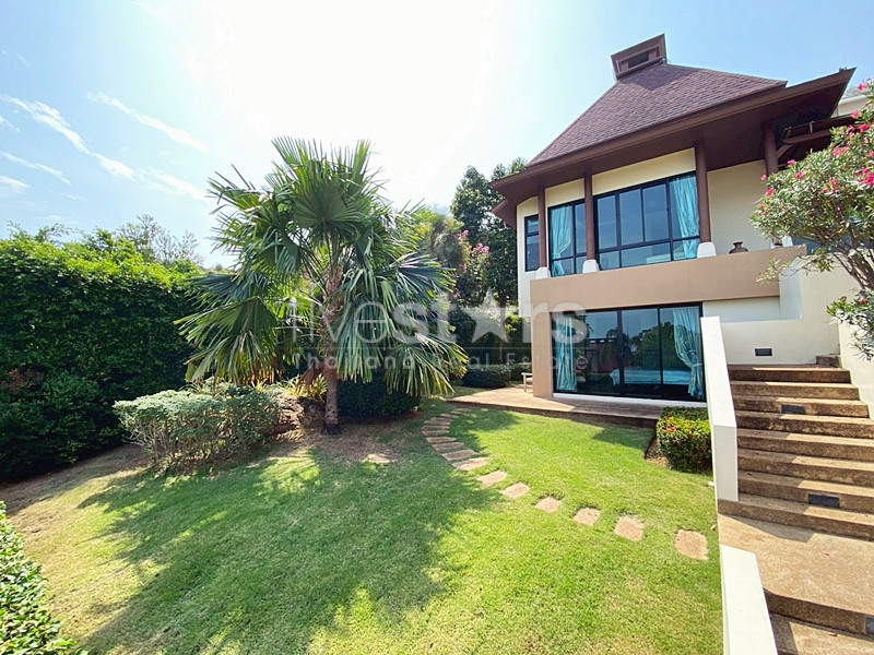 Panorama Khao Tao Pool Villa with Mountain and Sea Views – Leasehold – THB 17.5M, photo 6