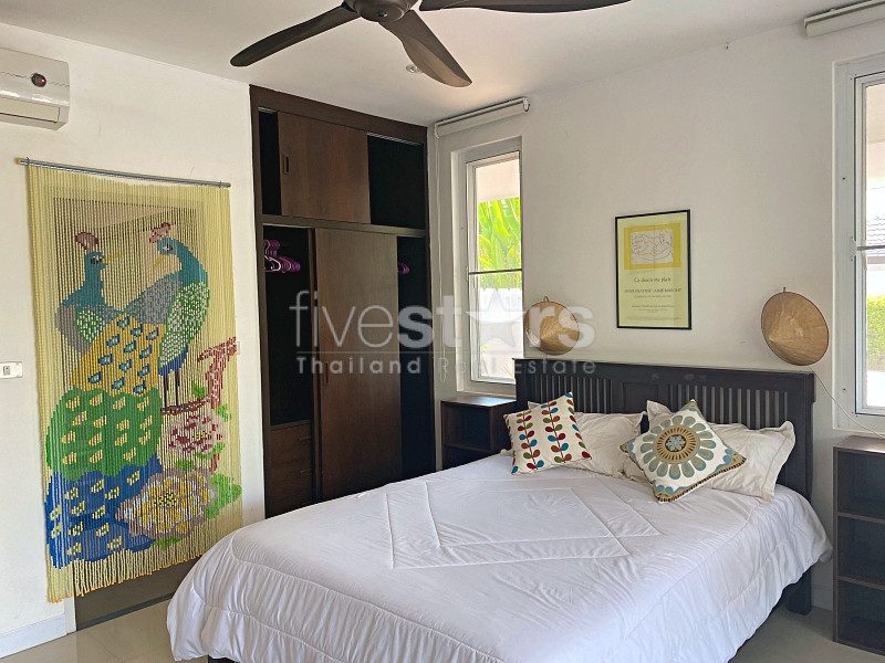 Private 3-Bedroom Pool Villa for Sale and Rent in Hua Hin Town – Milpool Villas, Soi 102, photo 12