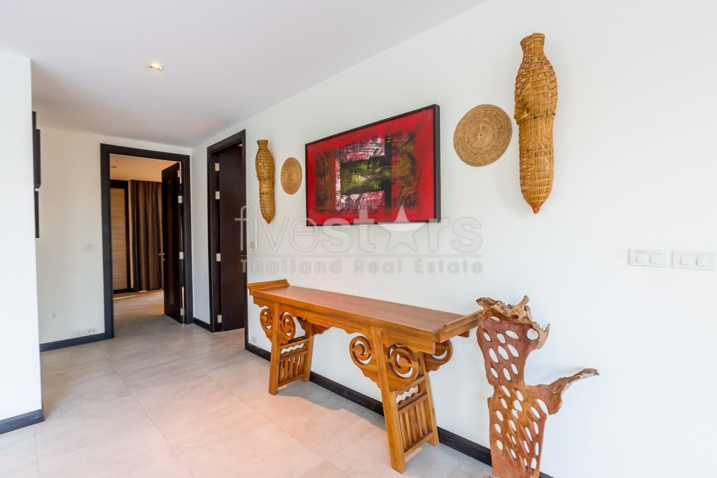 Bali Style 3 Bedroom Pool Villa in Khao Tao
