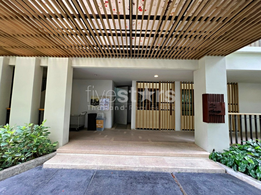 2 Bed Condo For Sale 2nd Building from the Ocean at Baan Sansuk, photo 6