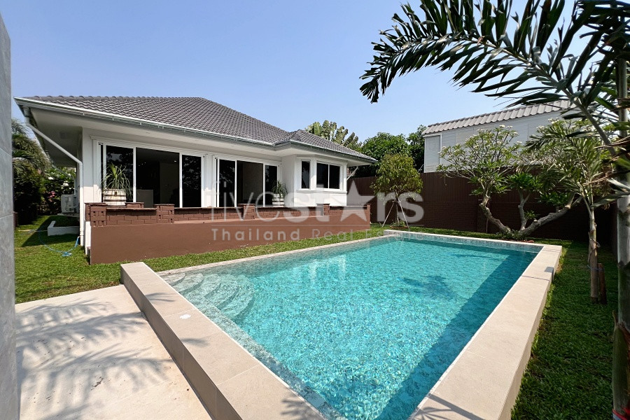 Luxury Renovated Pool Villa for Sale at Laguna Hua Hin Village – Soi 102, Hua Hin