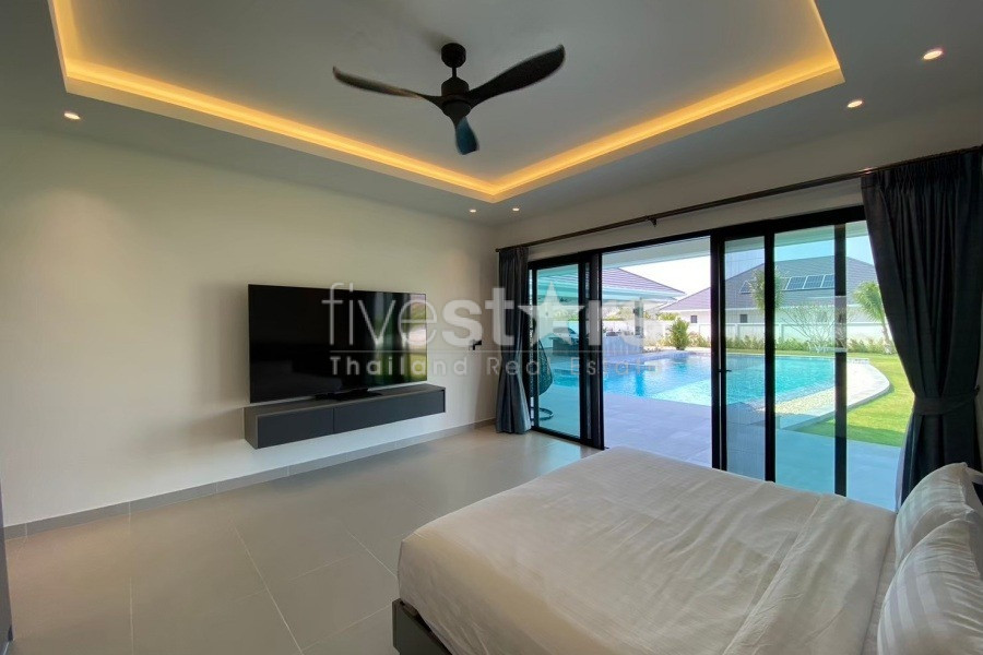 New Fully Furnished 4 Bed Villa For Sale with Solar and Pool, photo 14