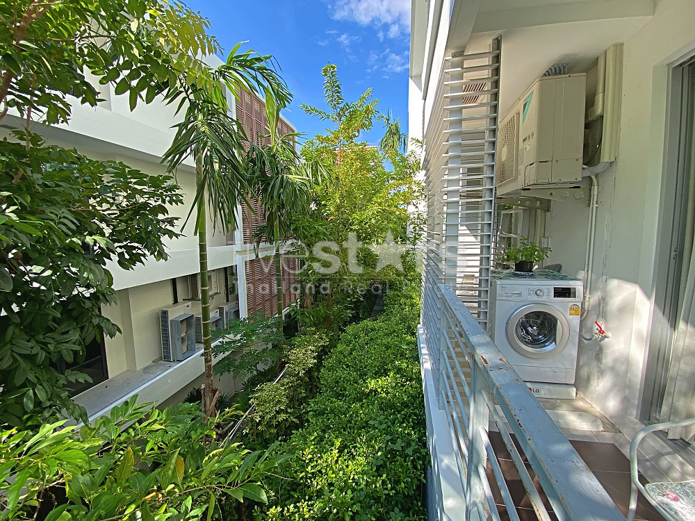 2 Bed 2 Bath Condo For Sale at Baan Sandao Opposite Market Village, photo 13