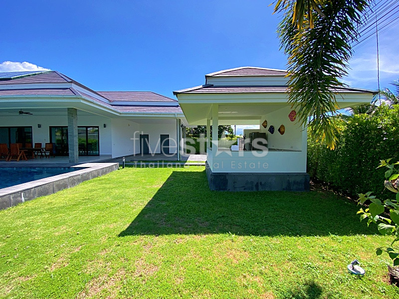 Large 3 Bed 3 Bath Pool Villa For Sale on The Clouds, photo 3