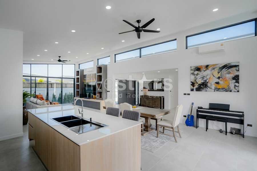 Moda Melody-Hua Hin Luxury Villas – Tailored Living with Premium Quality, photo 13