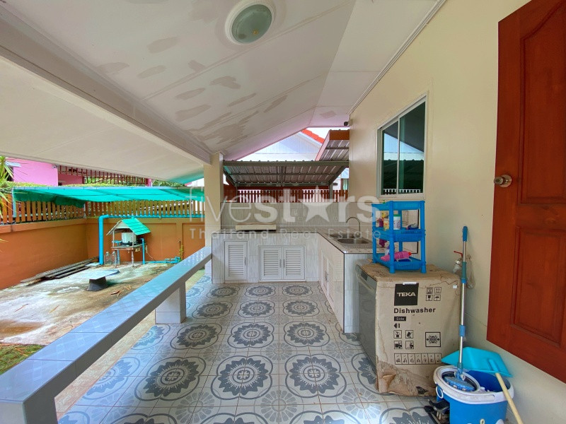 3 Bed 3 Bath 2 Story Garden Villa For Sale at Tropical Sea View Khao Kalok, photo 13