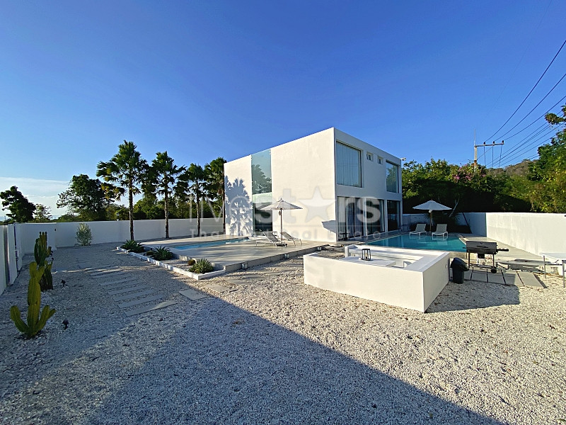 Minimalist Multi-Pool Villa Investment | Hua Hin Soi 88, photo 2