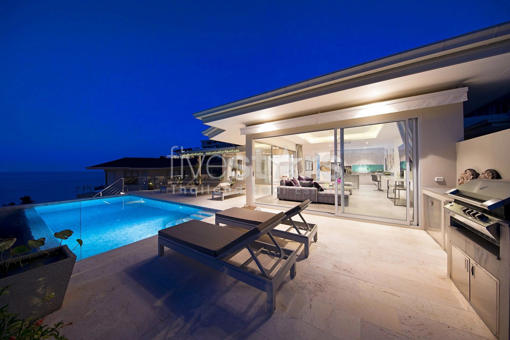 LUXURY SEAVIEW VILLA 4 BEDROOM, photo 11