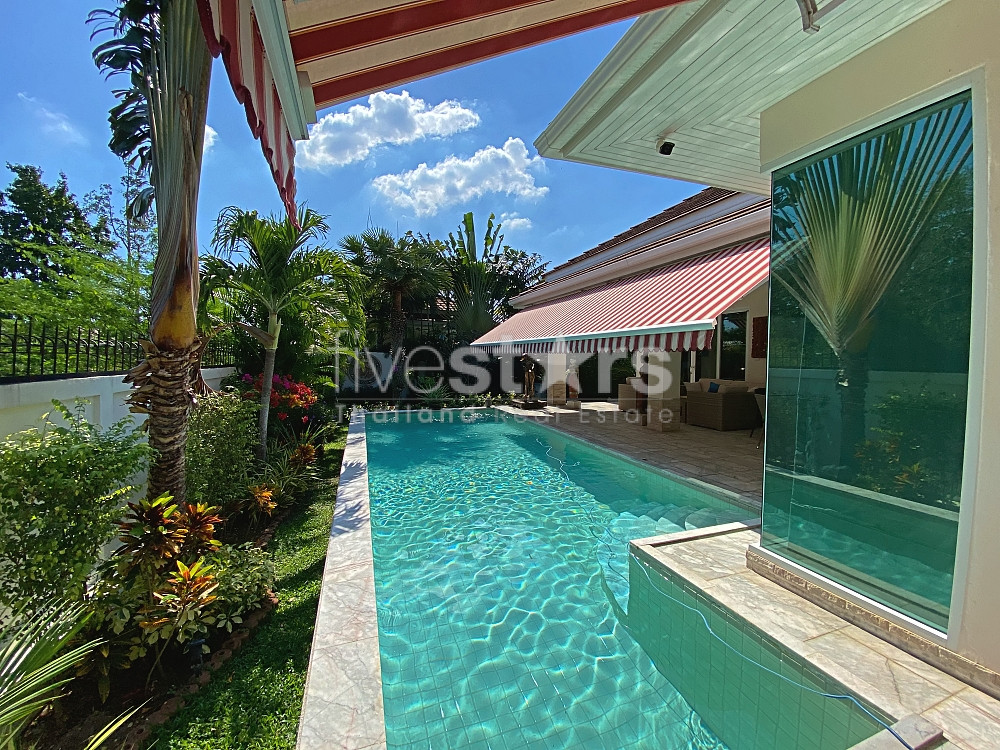Modern 3 Bed 2 Bath Private Pool Villa For Sale in Woodlands Residence, photo 9