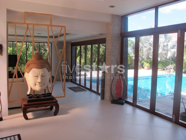 Phu Montra : Luxury 3 Bedroom Pool Villa, photo 14