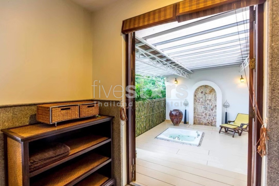Perfect 5-Bedroom Luxury Villa in Hua Hin Soi 116 – Mountain View, Private Pool, photo 10
