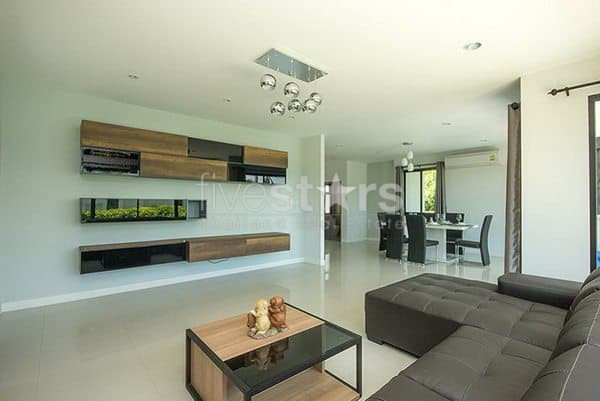 2 Storey 3 Bed Pool Villa in Pranburi: 100 meters from the beach, photo 4
